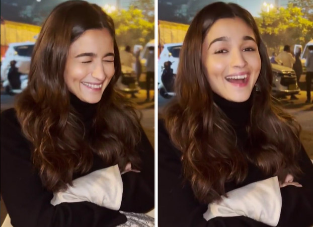 Alia Bhatt fumbles as Karan Johar asks rapid fire questions, Tanmay Bhat recalls her Prithviraj Chauhan goof-up. Watch video