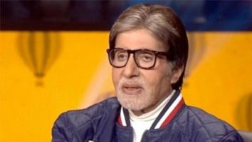 Amitabh Bachchan got played by kids as they grill him; says ‘Itne Chant Hai’