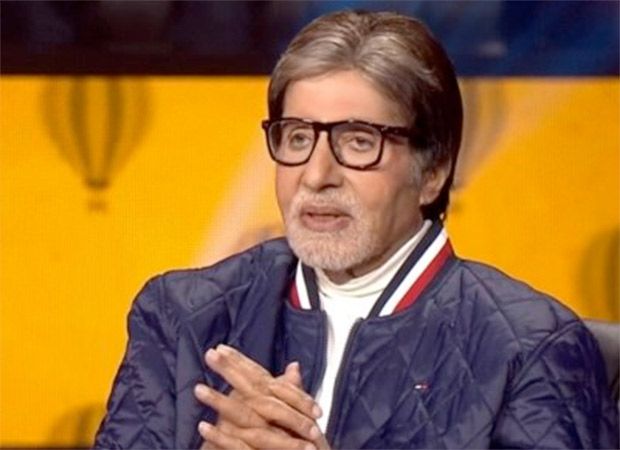 Amitabh Bachchan got played by kids as they grill him; says 'Itne Chant Hai'