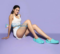 Celeb Photos Of Ananya Panday