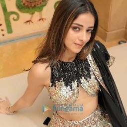 Celeb Photos Of Ananya Panday