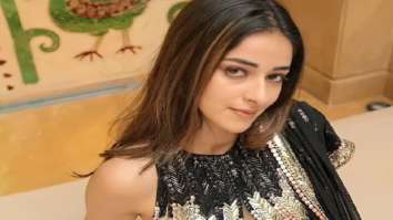 Celeb Photos Of Ananya Panday