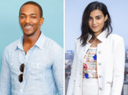 Anthony Mackie, Aiysha Hart starrer Desert Warrior shooting underway in Saudi Arabia
