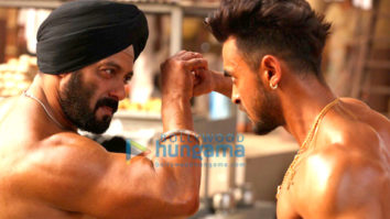 Movie Stills Of The Movie Antim - The Final Truth