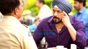 Movie Still of the movie Antim – The Final Truth