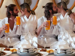 Anurag Kashyap’s daughter Aaliyah kisses boyfriend on Bikaner vacation, Janhvi Kapoor reacts