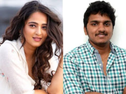 Anushka Shetty announces new project with Mahesh Babu P on her birthday