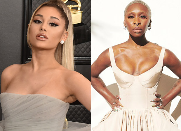 Ariana Grande and Cynthia Erivo to star in a John M. Chu directorial Wicked