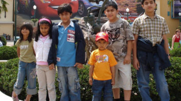 Juhi Chawla shares throwback picture on Aryan Khan’s birthday; pledges 500 trees in his name