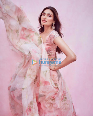 Celeb Photos Of Athiya Shetty
