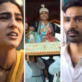 Atrangi Re Trailer: Sara Ali Khan is stuck between two lovers Akshay Kumar and Dhanush 