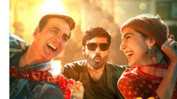 Atrangi Re: Official Trailer | Akshay Kumar, Sara Ali Khan, Dhanush