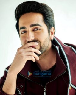Celeb Photos Of Ayushmann Khurrana