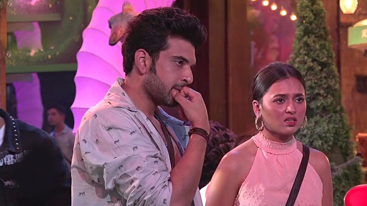 BIGG BOSS 15 | Shamita Shetty WARNS Karan Kundra: “Don’t play MIND GAMES with me, if I get…” BIGG BOSS 15 | Shamita Shetty WARNS Karan Kundra: “Don’t play MIND GAMES with me, if I get…”