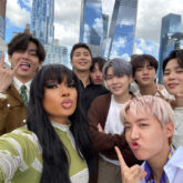 BTS to perform chart-topping single 'Butter' with Megan Thee Stallion at American Music Awards 2021 