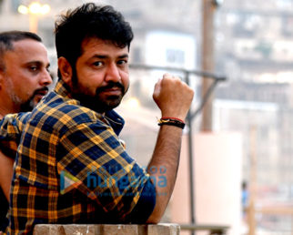 On The Sets From The Movie Banaras