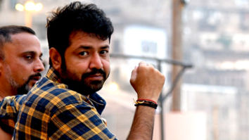 On The Sets From The Movie Banaras