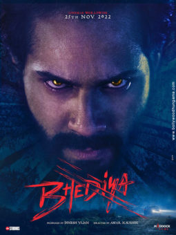 First Look Of Bhediya