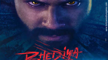 First Look Of Bhediya