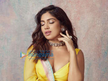 Celebrity Photos of Bhumi Pednekar