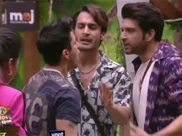Bigg Boss 15: Karan Kundrra almost gets into a physical fight with Prateek Sehajpal since ‘VIP members position is at stake’