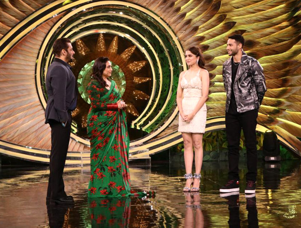Bigg Boss 15: Salman Khan dances on ‘Teri Chunariya’ with Rani Mukerji, Siddhant Chaturvedi gets emotional