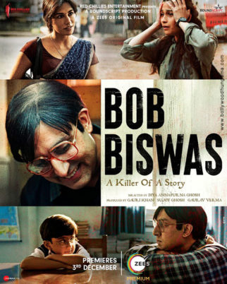 First Look Of The Movie Bob Biswas