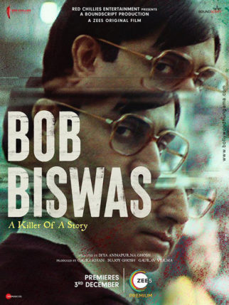 First Look of the movie Bob Biswas