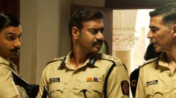 Box Office: Sooryavanshi creates a storm across cinemas; likely to breach Rs. 25 cr. and headed towards Rs. 30 cr. on Day 1