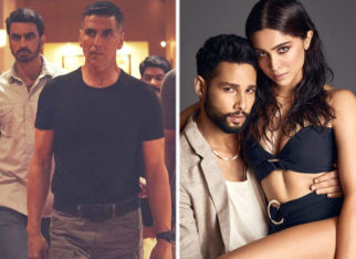 Box Office: Sooryavanshi has an expected Monday dip; Bunty Aur Babli 2 falls further