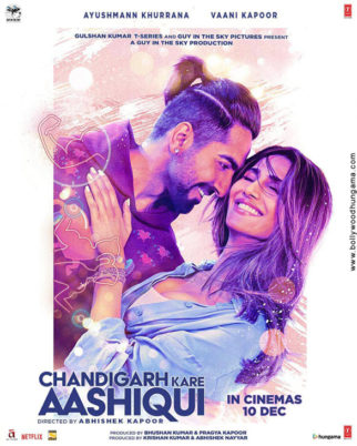First Look Of Chandigarh Kare Aashiqui