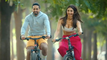 Chandigarh Kare Aashiqui: Kalle Kalle Song | Ayushmann Khurrana, Vaani Kapoor