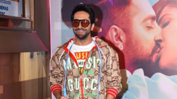 Chandigarh Kare Aashiqui Trailer Launch: Ayushmann Khurrana confesses that he was once caught with a girl by police 