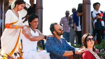 On The Sets Of The Movie Chennai Express