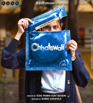 First Look Of Chhatriwali