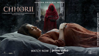 First Look Of Chhorii