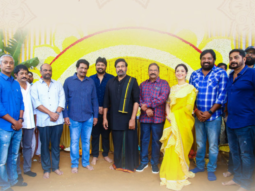 Chiranjeevi and Tamannaah Bhatia’s Bholaa Shankar goes on floors