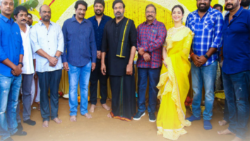 Chiranjeevi and Tamannaah Bhatia’s Bholaa Shankar goes on floors