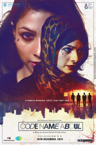 First Look Of The Movie Code Name Abdul