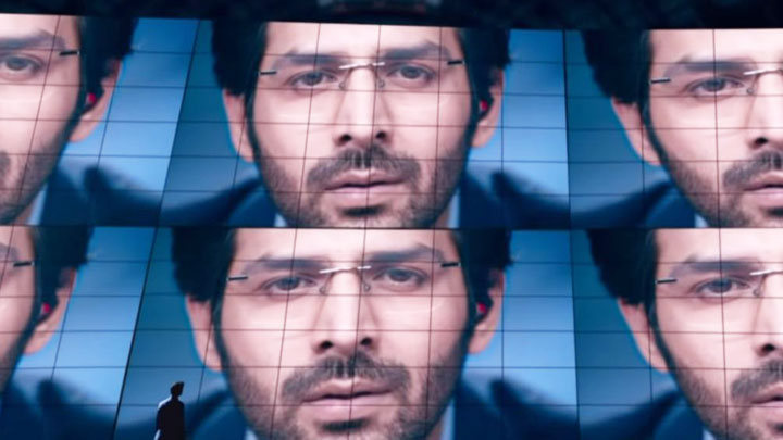 Dhamaka | Promo | Kartik Aaryan | Ram Madhvani | Netflix India