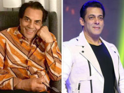 Dharmendra pens a sweet note to Salman Khan; says the latter is the most handsome actor