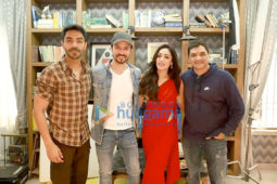 On The Sets From The Movie Dhokha - Round D Corner