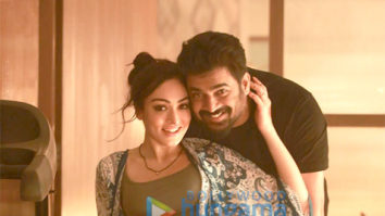 On The Sets From The Movie Dhokha - Round D Corner