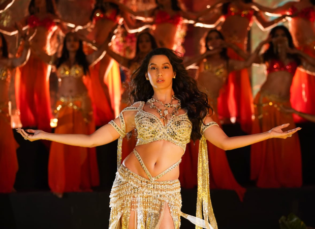 'Dilbar' hottie Nora Fatehi in an absolute smokestorm in Satyameva Jayate 2 song 'Kusu Kusu', watch video