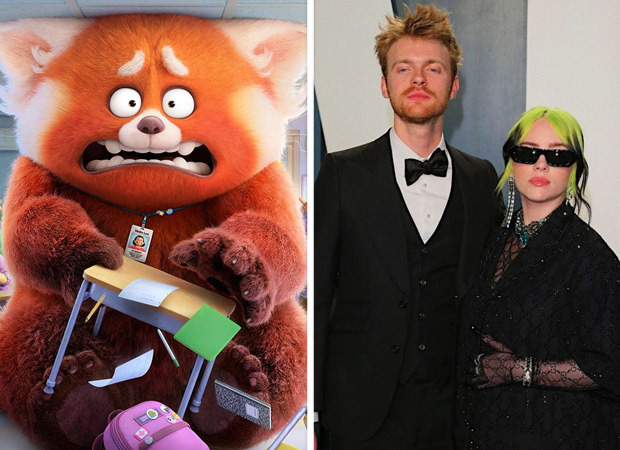 Disney and Pixar's Turning Red features songs from Billie Eilish and Finneas, watch new trailer Disney and Pixar's Turning Red features songs from Billie Eilish and Finneas, watch new trailer