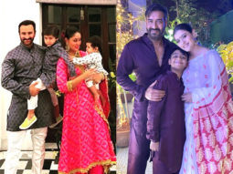 Diwali 2021: Kareena Kapoor Khan-Saif Ali Khan, Kajol-Ajay Devgn, Janhvi Kapoor, Katrina Kaif and more celebrate festival of lights