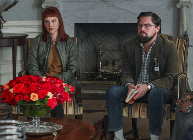  Don’t Look Up trailer: Leonardo DiCaprio, Jennifer Lawrence warn people about apocalypse but no one seems to care