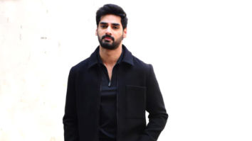 EXCLUSIVE: Tadap star Ahan Shetty reveals why he considers acting therapeutic