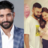 Farhan Akhtar appreciates Mumbai Police after they arrest man who tweeted rape threats to Anushka Sharma and Virat Kohli's daughter