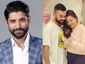 Farhan Akhtar appreciates Mumbai Police after they arrest man who tweeted rape threat to Anushka Sharma and Virat Kohli’s daughter Farhan Akhtar appreciates Mumbai Police after they arrest man who tweeted rape threat to Anushka Sharma and Virat Kohli’s daughter